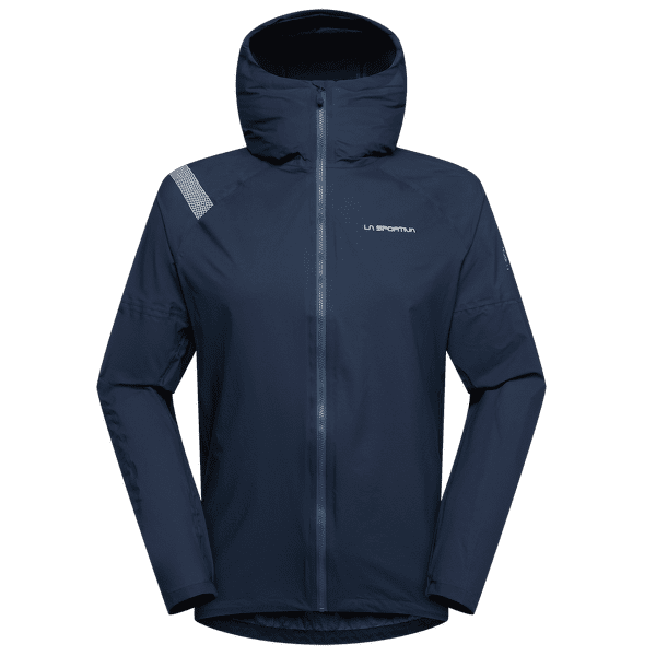 Veste La Sportiva POCKETSHELL JKT Men Night Sky/Chalk