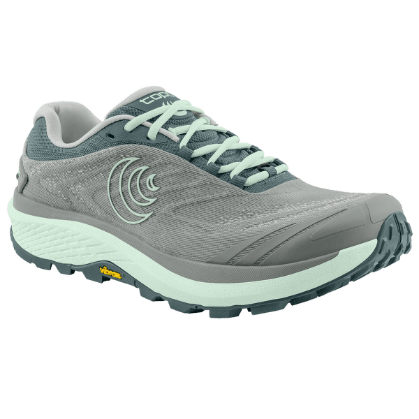 Chaussures Topo athletic Pursuit 2 Women Grey / Mint
