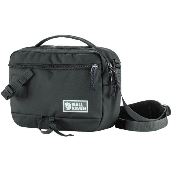 Sac Fjällräven Vardag Shoulder Bag 6 Coal Black