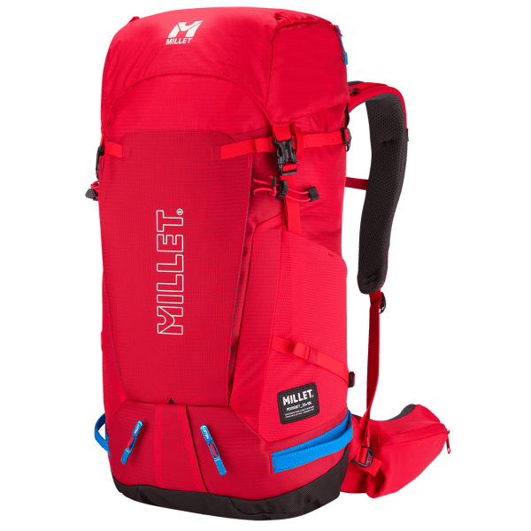 Sac a dos Millet Peuterey 35+10 ROUGE A14