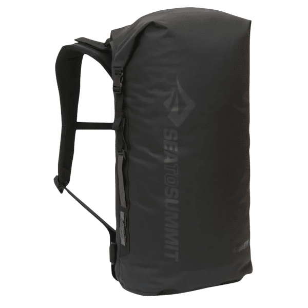 Sac Sea to Summit Big River Dry Backpack 30L Jet Black