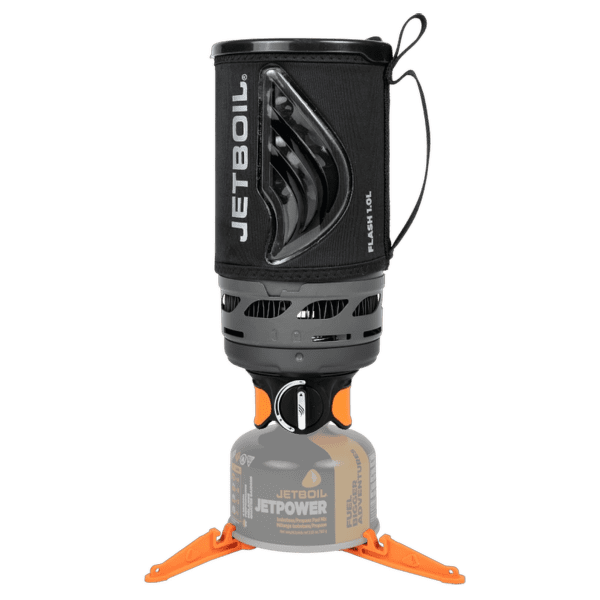 Cuisiniere Jetboil Flash 1.0L Carbon