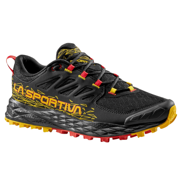 Chaussures La Sportiva Lycan II Black/Yellow