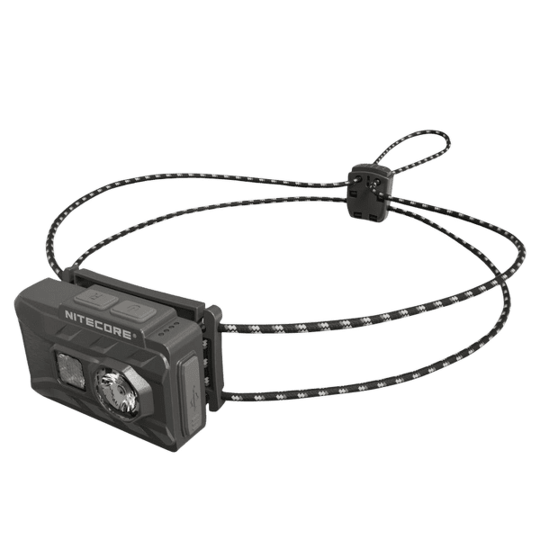 Lampe frontale Nitecore NU20 CLASSIC Headlamp, black