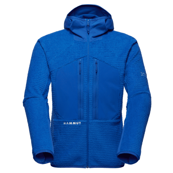 Veste Mammut Eiger Nordwand Pro ML Air Hooded Jacket Men 50643 eiger blue