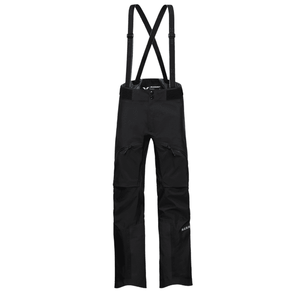 Pantalons Mammut Eiger Nordwand Pro HS Pants Men black 0001