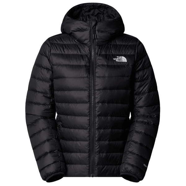 Veste The North Face CLASSIC DOWN HOODED JACKET Women TNF BLACK