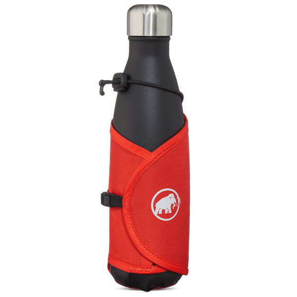 Étui Mammut Lithium Add-on Bottle Holder 3778 mammut red