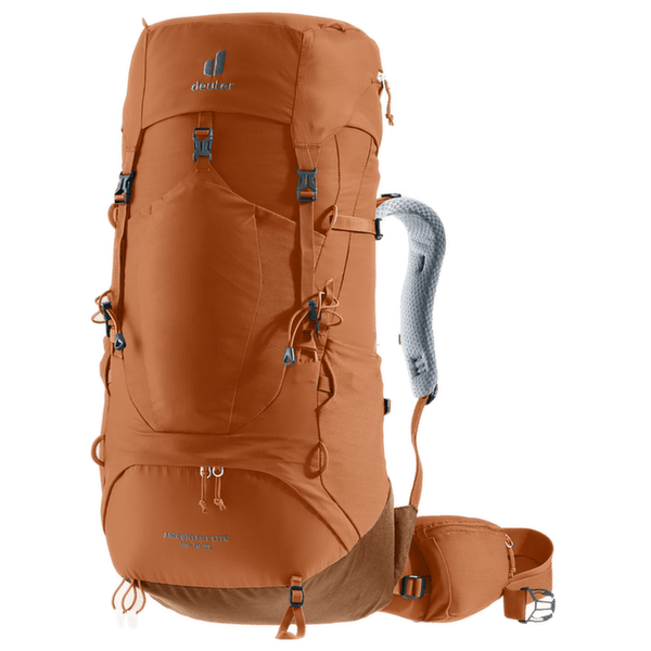 Sac a dos deuter Aircontact Lite 35 + 10 SL pecan-mocha