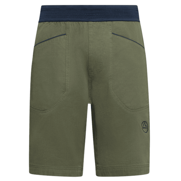 Shorts La Sportiva FLATANGER SHORT Men Cypress/Night Sky