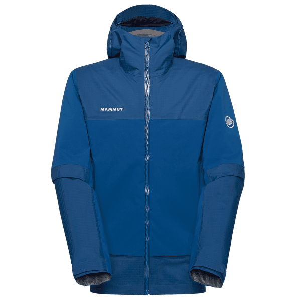 Veste Mammut Ducan Guide HS Hooded Jacket Men 50665 tschiel