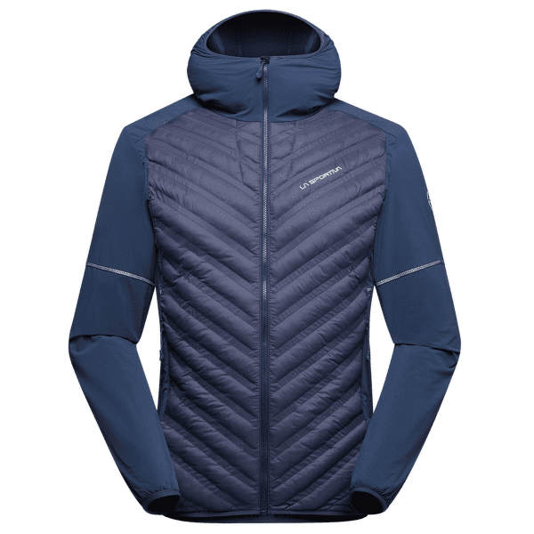 Veste La Sportiva KORO Jacket Men Night Sky/Chalk