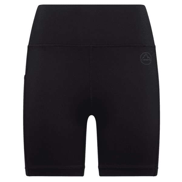 Shorts La Sportiva COSMOSIS 6" SHORT Women Black/Onyx