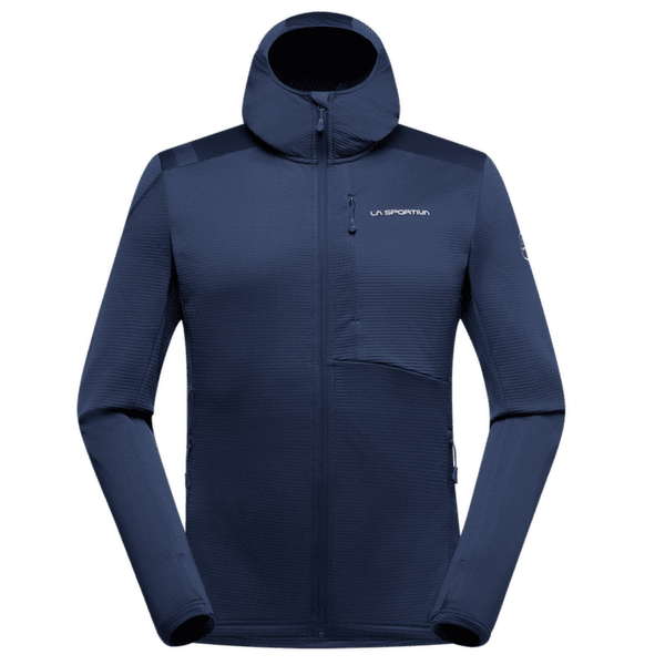 Sweat-shirt La Sportiva CHILL THERMAL HOODY Men Night Sky/Chalk