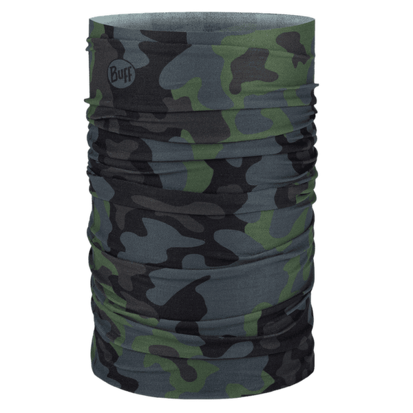 Écharpe Buff Coolnet UV ENOB STEEL