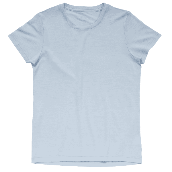 T-shirt a manches courtes Devold Classic Tee Women 233A  DAWN