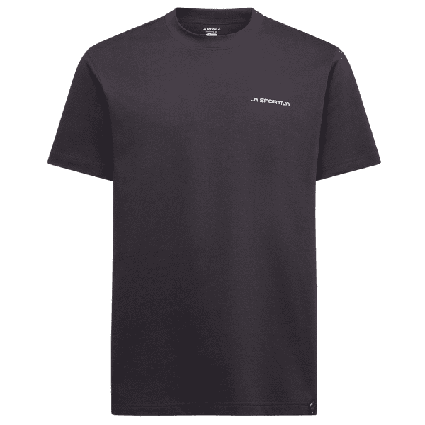 T-shirt a manches courtes La Sportiva TRILOGY T-SHIRT Men Onyx/Cypress
