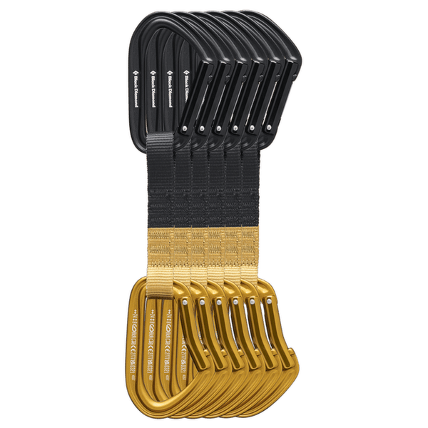 Ensemble Black Diamond HOTFORGE QUICKPACK 12 Amber
