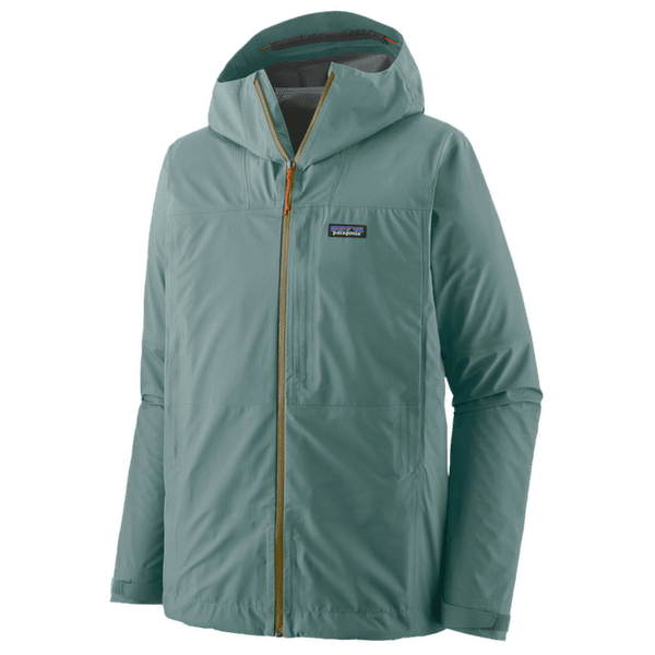 Veste Patagonia Boulder Fork Rain Jacket Men Blue Sage