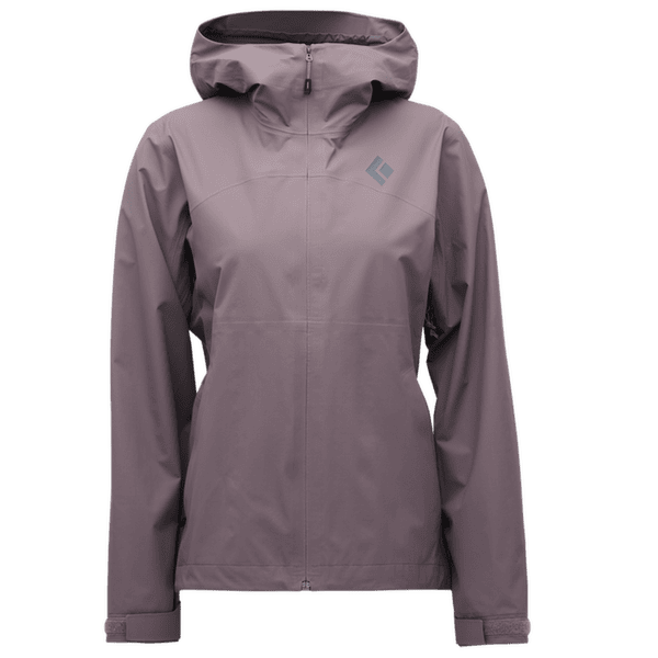 Veste Black Diamond Strataline Stretch Shell Women Dark Mauve