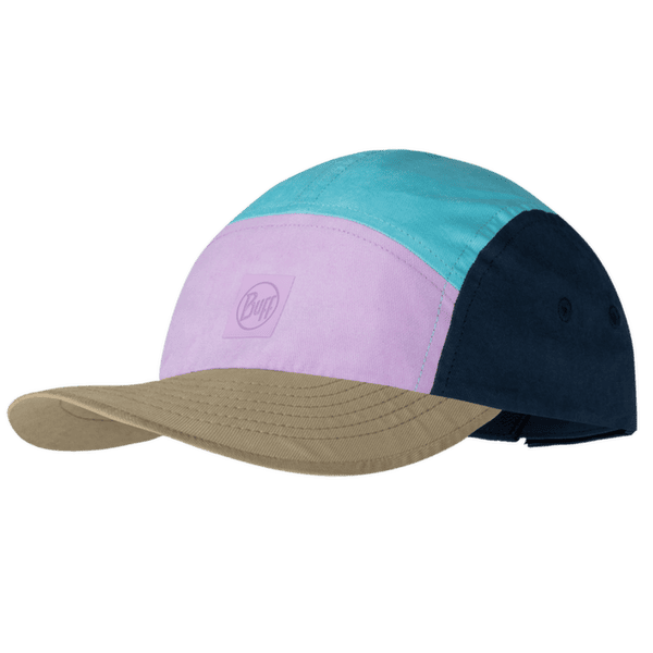 Casquette de baseball Buff 5 PANEL GO CAP Kids Colart multi COLART NIGHT BLUE