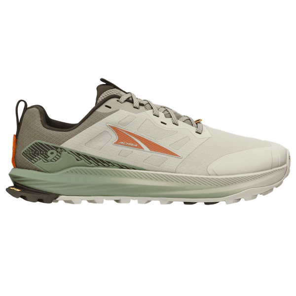 Chaussures Altra LONE PEAK 9+ Men BASALT