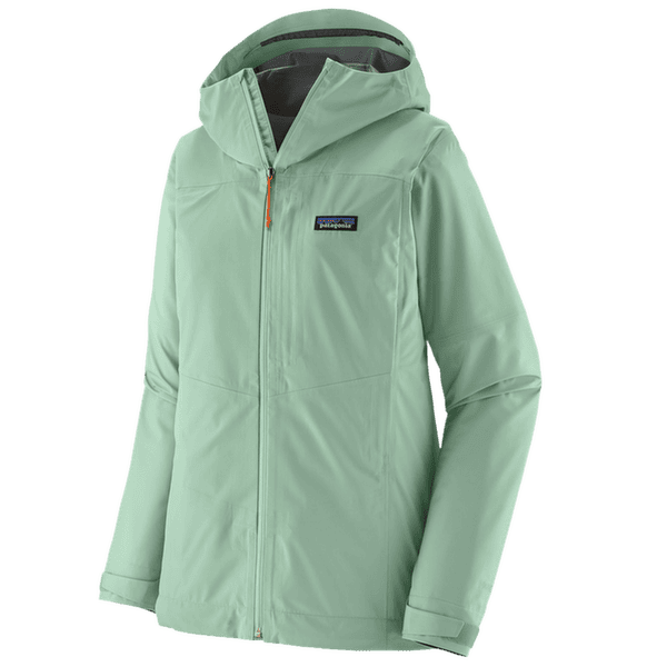 Veste Patagonia Boulder Fork Rain Jacket Women Thin Ice