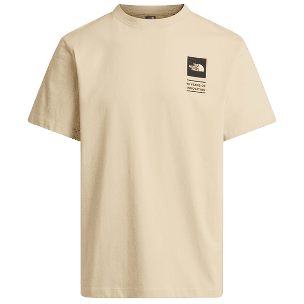 T-shirt a manches courtes The North Face Icon Celebration Regular Short Sleeve Tee-Graphic Men DOM DESERT STONE