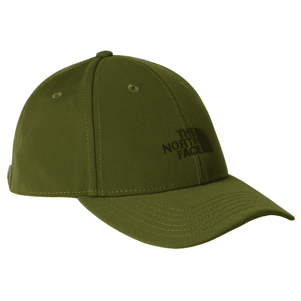 Casquette de baseball The North Face Recycled 66 Classic Hat BRI WOODLAND GREEN