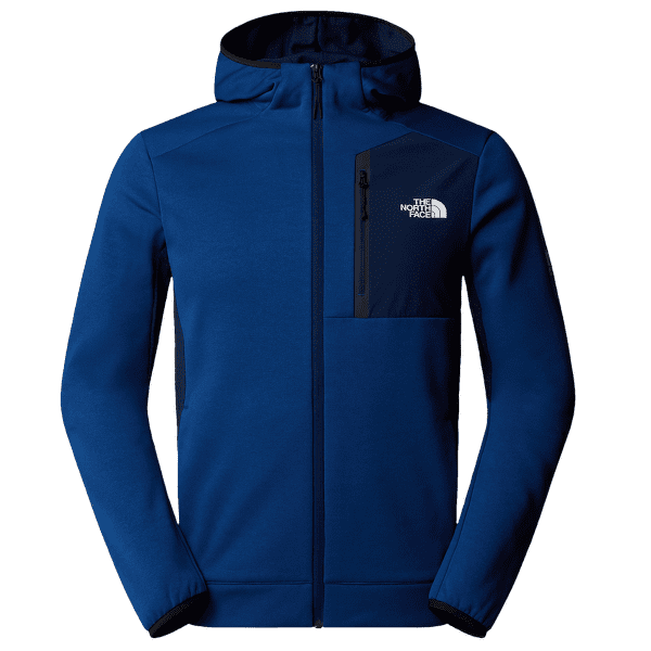 Veste The North Face Mountain Athletics Fleece Full Zip Jacket Men 8Z4 ESTATE BLUE/SUMMIT NAVY