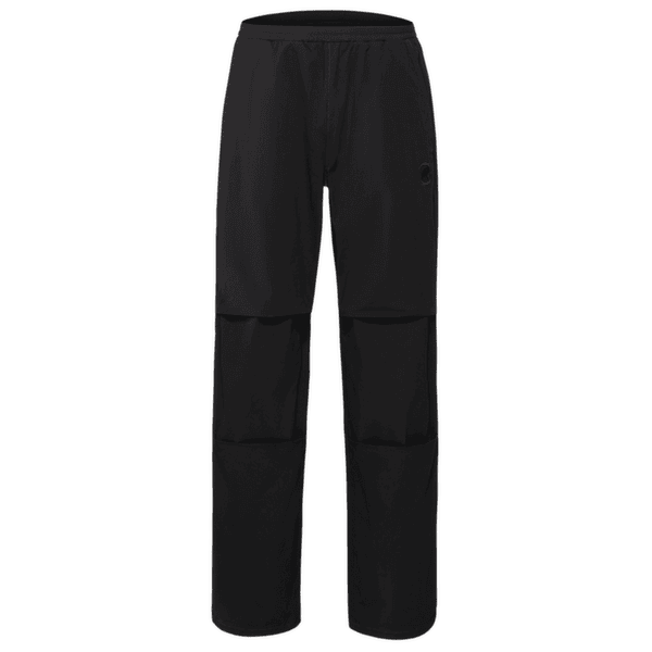 Pantalons Mammut CRAG CLIMBING PANTS MEN black 0001
