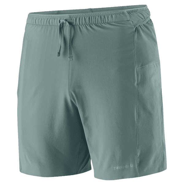 Shorts Patagonia Strider Pro Shorts 7 in Women Blue Sage
