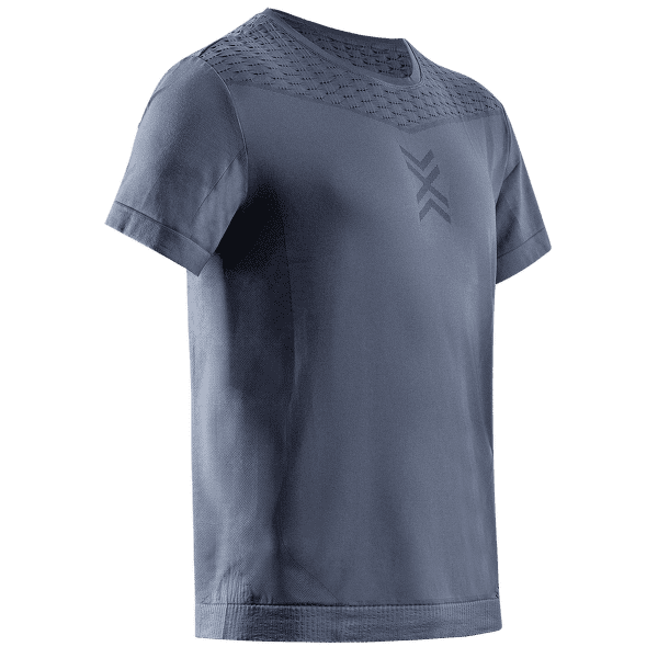 T-shirt a manches courtes X-Bionic X-Bionic® X-Ential Shirt SS Men Rhino Grey