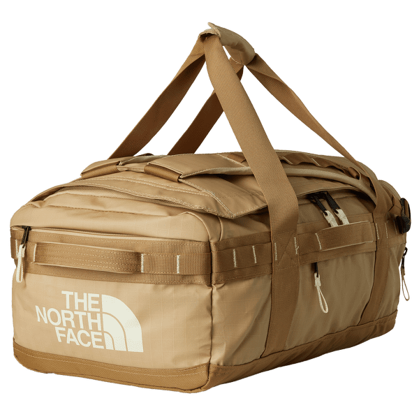 Sac The North Face BASE CAMP VOYAGER DUFFEL 42L N2V KHAKI STONE/UTILITY BROWN/DESERT STONE
