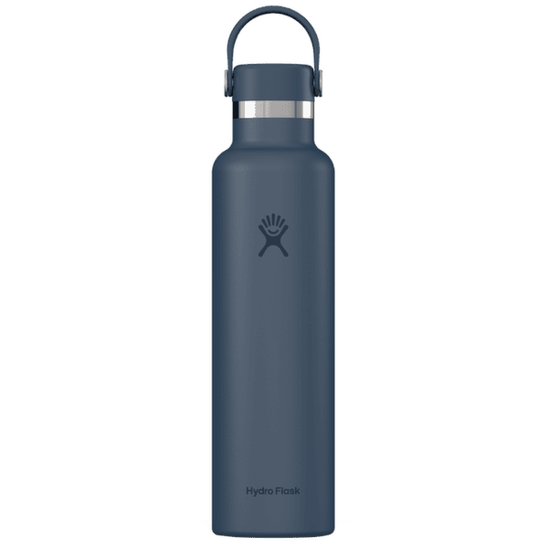 Thermos Hydro Flask Standard Mouth with Flex Cap 24 OZ Harbor Blue