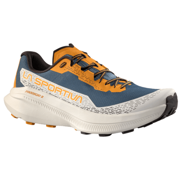 Chaussures La Sportiva Prodigio 2 Hurricane/Chalk