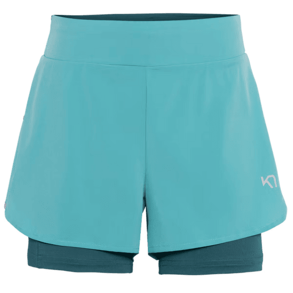 Shorts Kari Traa Mija Training Shorts Women LAGON/BLUE LAGOON