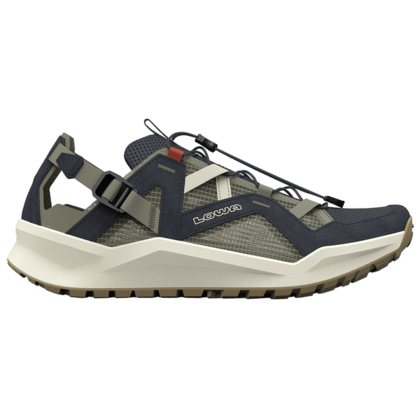 Chaussures Lowa Kaloya Vent navy/seaweed