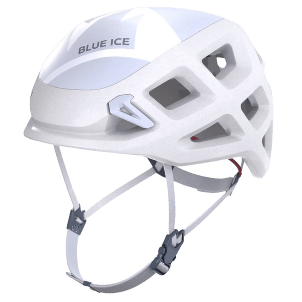 Helma Blue Ice BLAST HELMET White