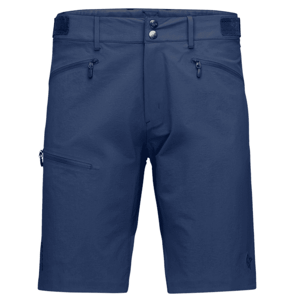 Shorts Norrona falketind flex1 Shorts Men Indigo Night