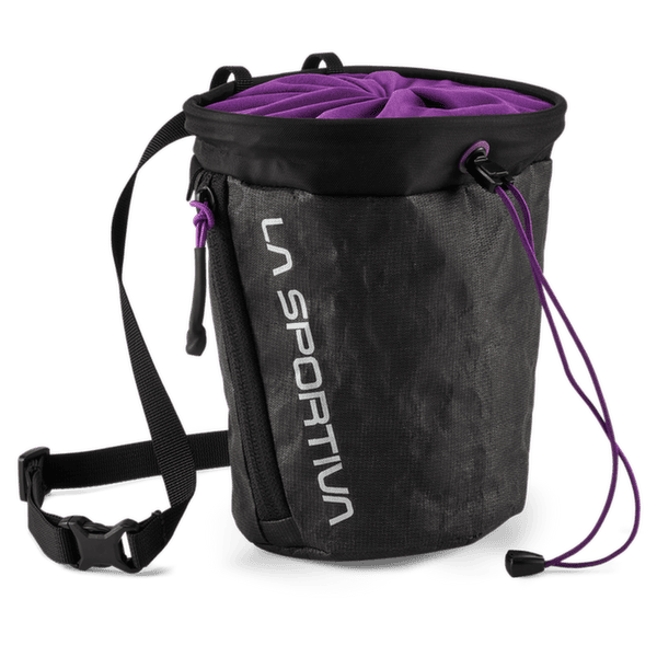 Sachet La Sportiva Challenger Chalk Bag Black
