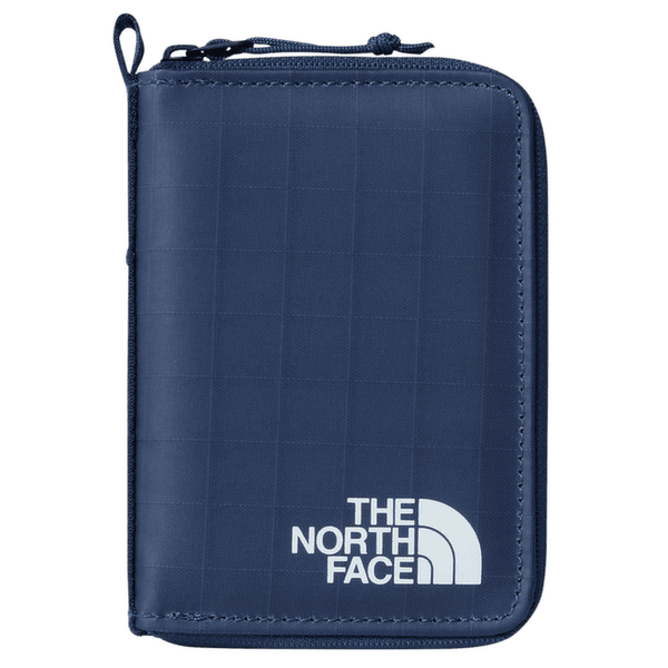 Portefeuille The North Face BASE CAMP VOYAGER WALLET SHADY BLUE/SUMMIT NAVY