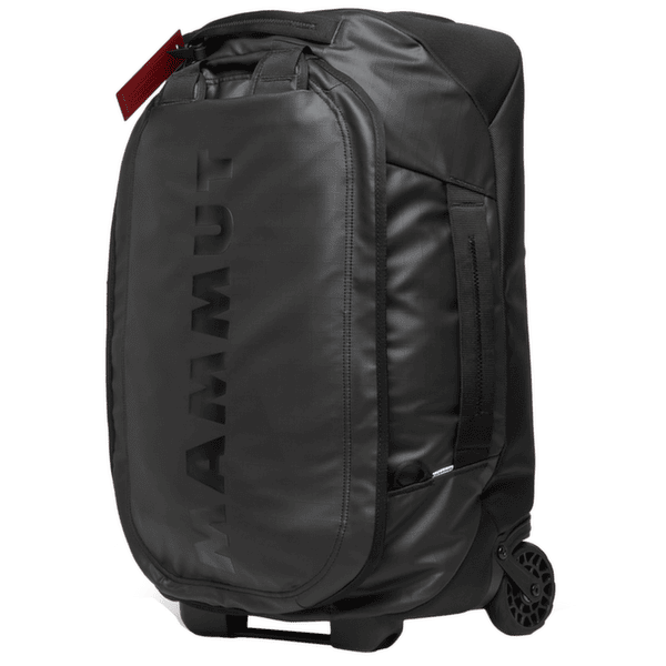 Sac Mammut Wheeled Cargo 45 black 0001