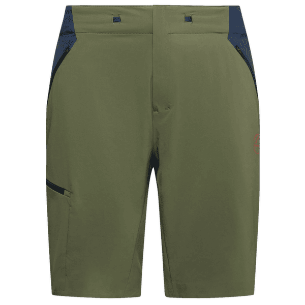 Shorts La Sportiva MONUMENT SHORTS Men Cypress/Night Sky