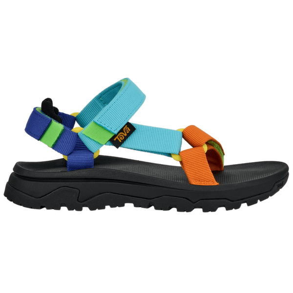 Sandales Teva Hurricane XLT JR Kids NMU - NEON MULTI