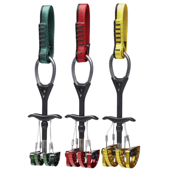 Ensemble Black Diamond C4 CAM SET 0.75-2