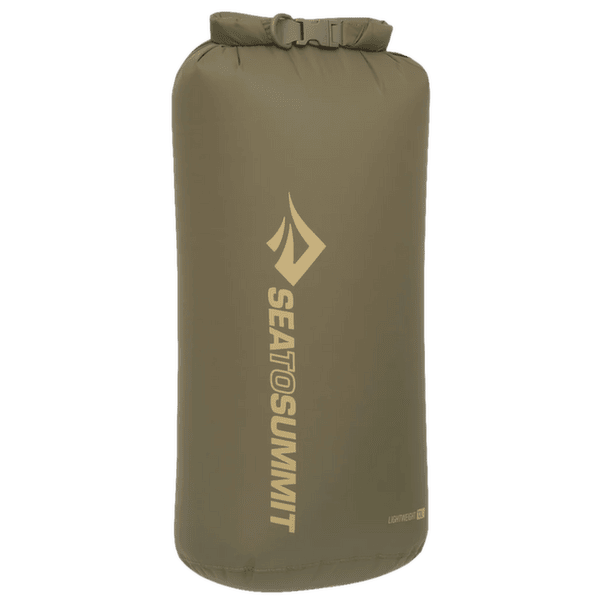 Sac Sea to Summit Lightweight Dry Bag 13L Burnt Olive