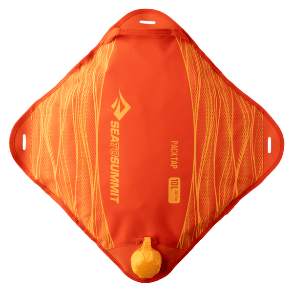 Sac Sea to Summit Pack Tap - 10L Spicy Orange Spicy Orange