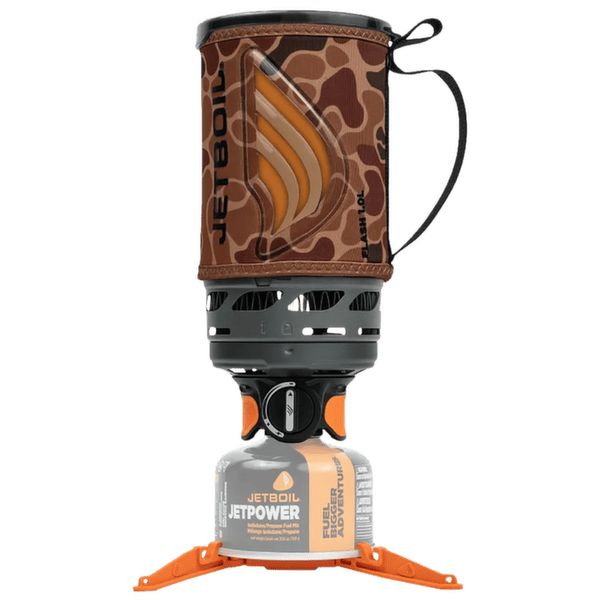 Cuisiniere Jetboil Flash 1.0L Duck Camo