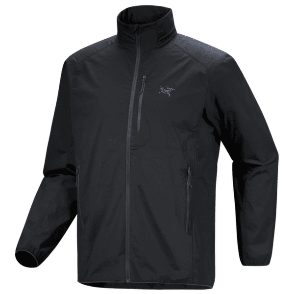 Veste Arcteryx Ossa Stowhood Men Black